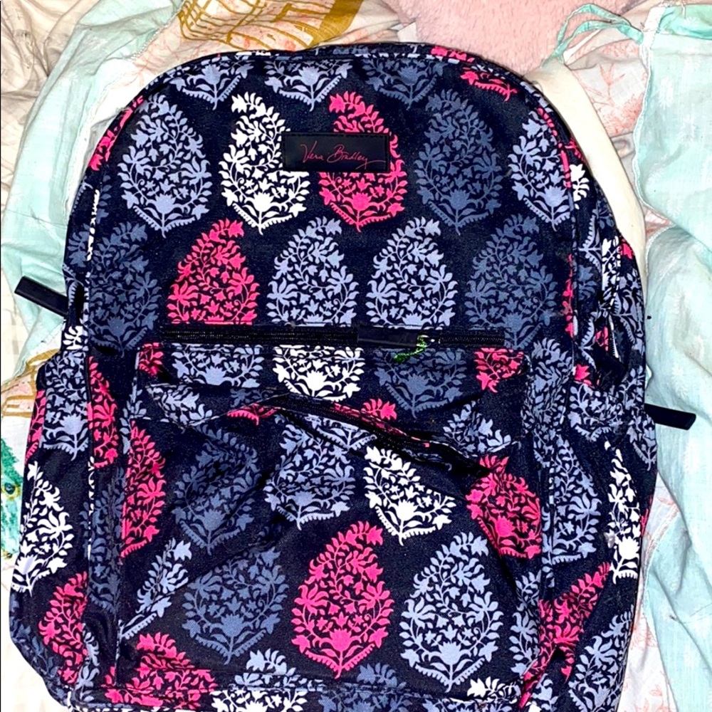 Unused Very Bradley backpack